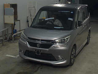 SUZUKI SOLIO 2016