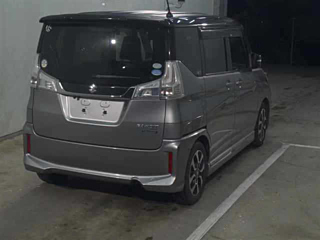 SUZUKI SOLIO 2016