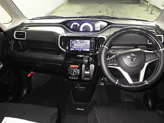 SUZUKI SOLIO 2016