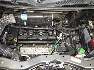 SUZUKI SOLIO 2016