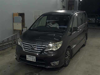 NISSAN SERENA 2014