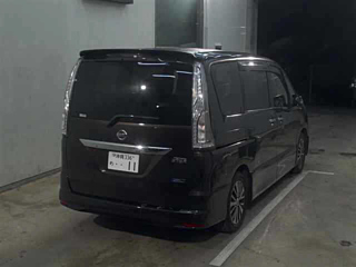 NISSAN SERENA 2014