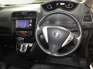 NISSAN SERENA 2014