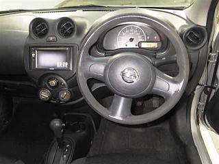 NISSAN MARCH 2011