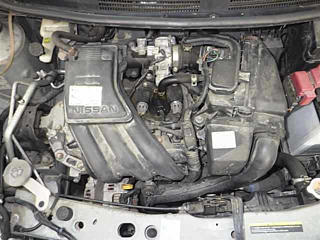 NISSAN MARCH 2011