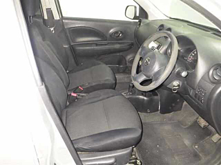 NISSAN MARCH 2011