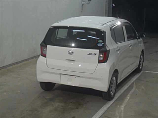 DAIHATSU MIRA E S 2019