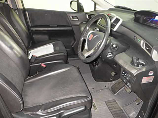 HONDA FREED 2012