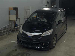 HONDA FREED 2012