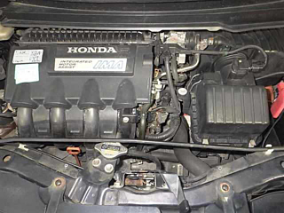 HONDA FREED 2012