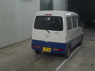 DAIHATSU HIJET VAN 2016