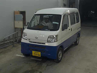 DAIHATSU HIJET VAN 2016