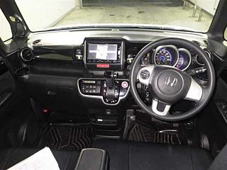 HONDA N BOX 2014