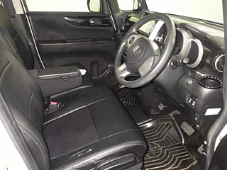 HONDA N BOX 2014