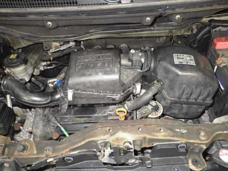 HONDA N BOX 2014