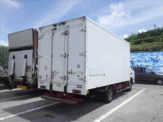 MITSUBISHI CANTER 2018