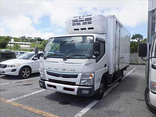 MITSUBISHI CANTER 2018