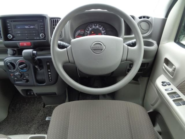 NISSAN CLIPPER VAN 2023