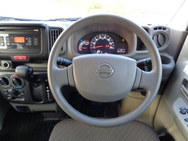 NISSAN CLIPPER VAN 2020