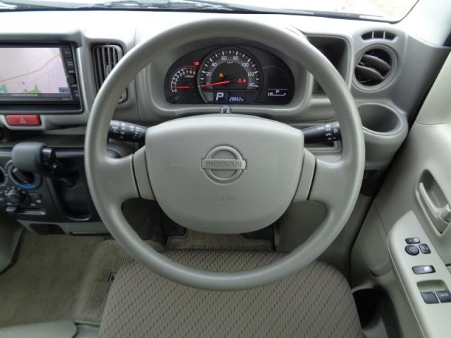 NISSAN CLIPPER VAN 2020