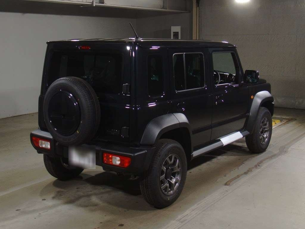 SUZUKI JIMNY NOMADE 2025