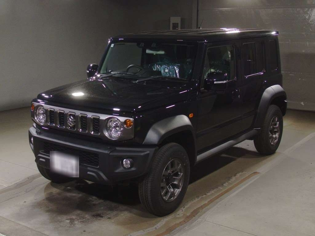 SUZUKI JIMNY NOMADE 2025