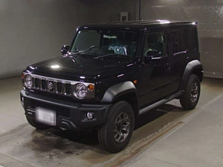 SUZUKI JIMNY NOMADE 2025