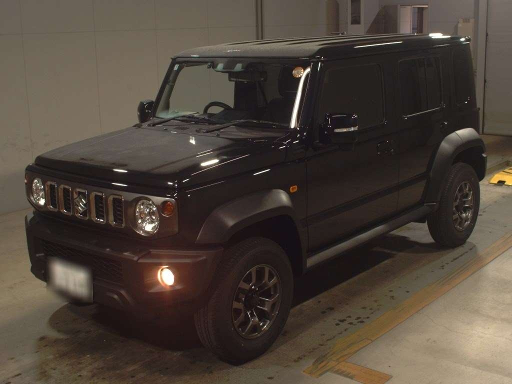 SUZUKI JIMNY NOMADE 2025