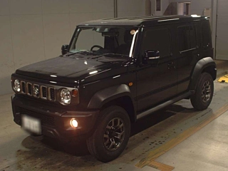 SUZUKI JIMNY NOMADE 2025