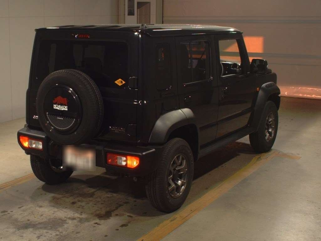 SUZUKI JIMNY NOMADE 2025