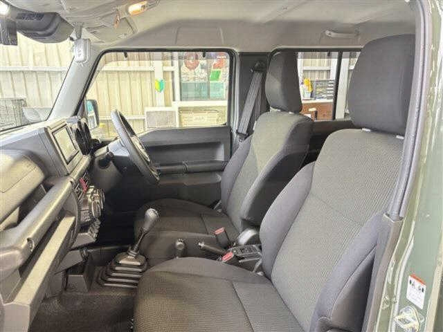 SUZUKI JIMNY NOMADE 2025