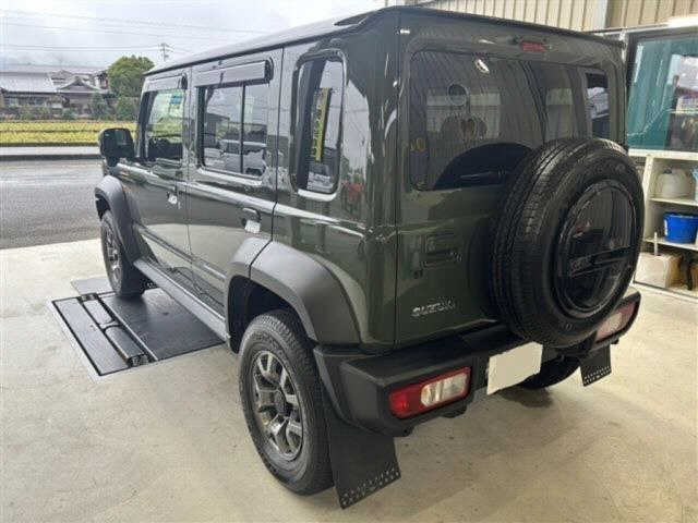SUZUKI JIMNY NOMADE 2025
