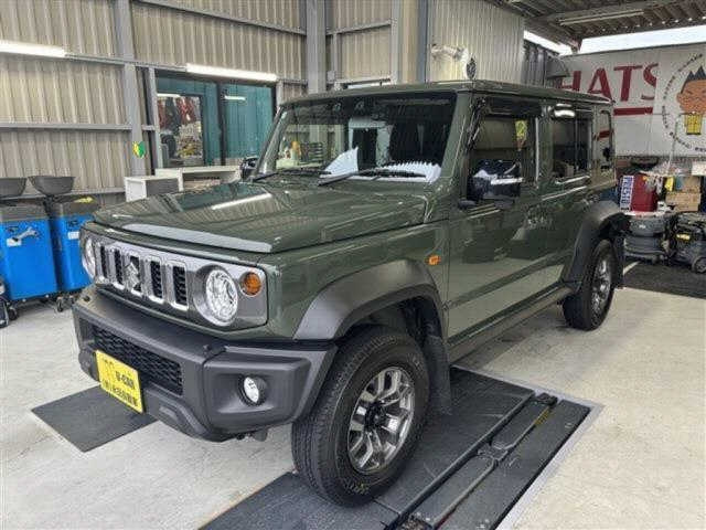 SUZUKI JIMNY NOMADE 2025