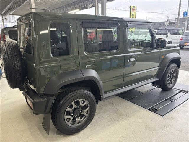 SUZUKI JIMNY NOMADE 2025
