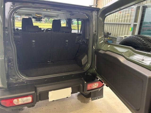 SUZUKI JIMNY NOMADE 2025