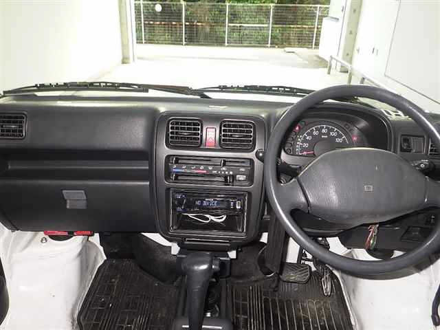 SUZUKI CARRY TRUCK 2010