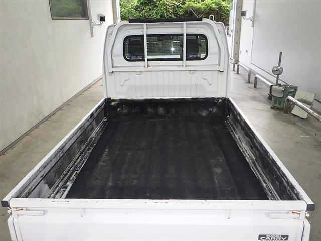 SUZUKI CARRY TRUCK 2010