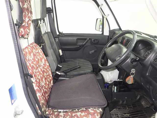 SUZUKI CARRY TRUCK 2010
