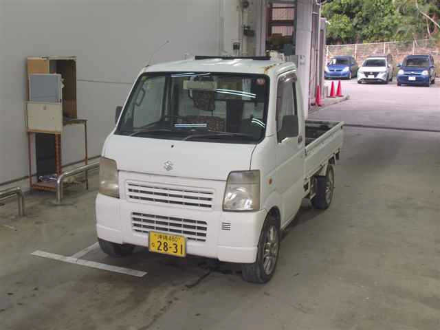SUZUKI CARRY TRUCK 2010