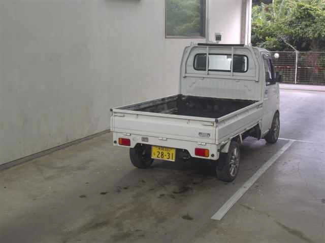 SUZUKI CARRY TRUCK 2010