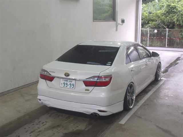 TOYOTA CAMRY 2016