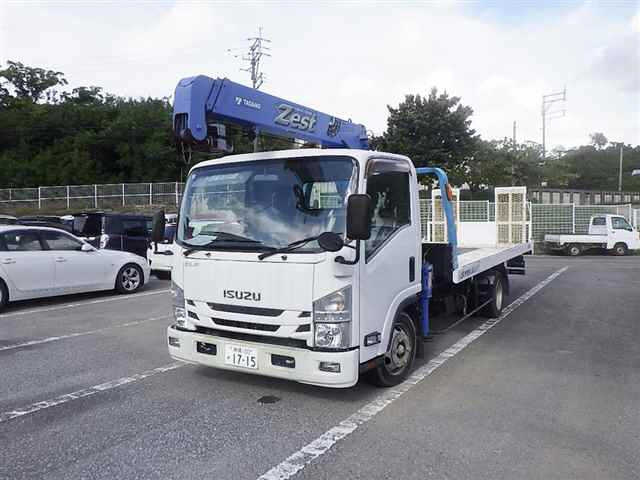 ISUZU ELF 2019