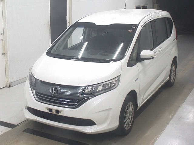 HONDA FREED 2017