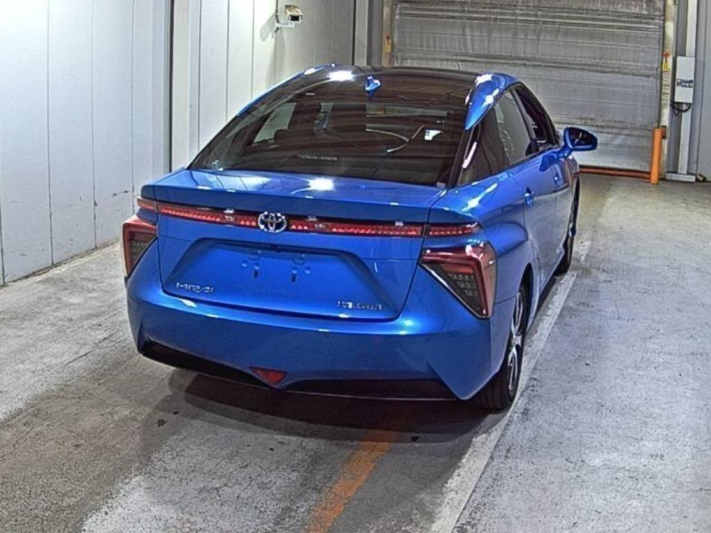 TOYOTA MIRAI 2017