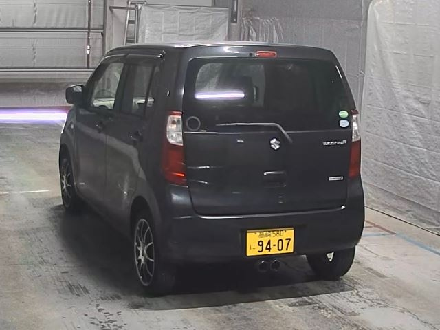 SUZUKI WAGON R 2013