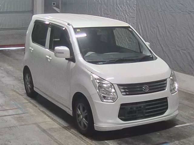 SUZUKI WAGON R 2012