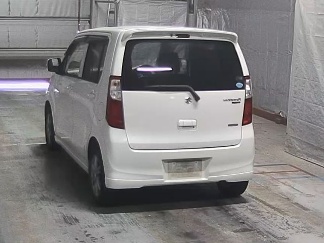 SUZUKI WAGON R 2012