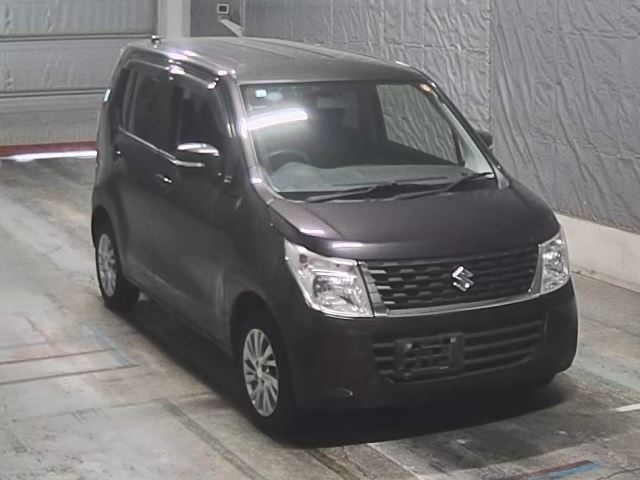 SUZUKI WAGON R 2017