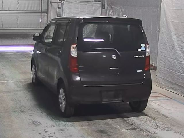 SUZUKI WAGON R 2017