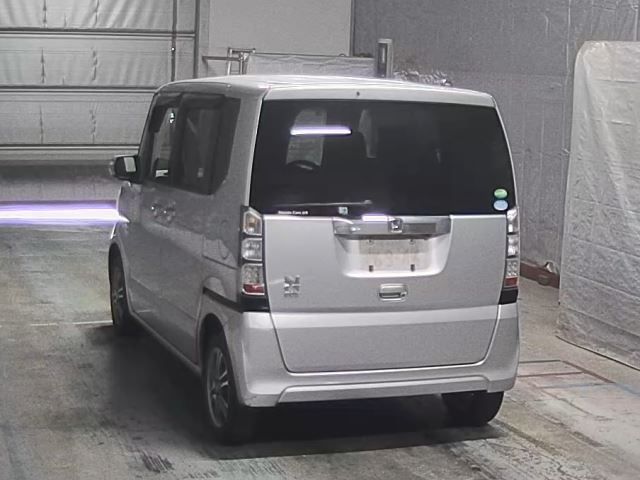 HONDA N BOX 2015